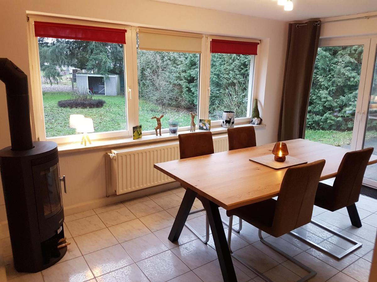 Villa Waldhaus à Drefahl Extérieur photo